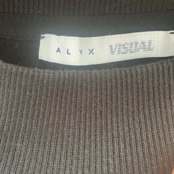 Alyx Mock Neck Shirt - Picture 3 of 4